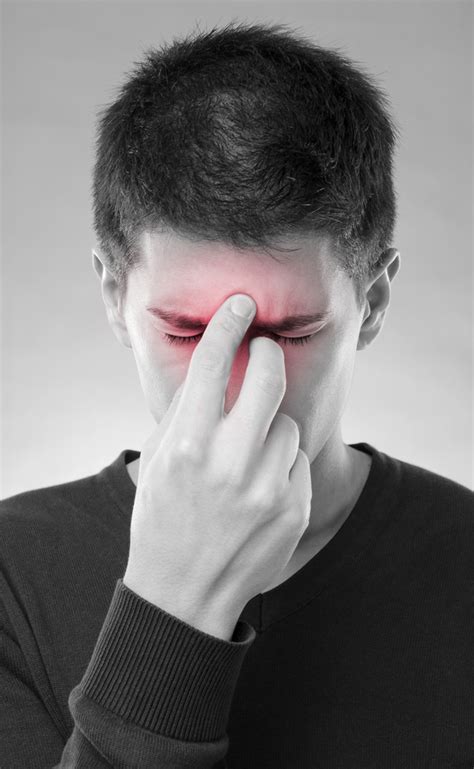The Consequences Of Ongoing Nose Congestion Swollen Turbinates