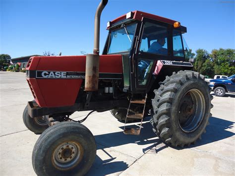 1987 Case Ih 2294 Tractors Row Crop 100hp John Deere Machinefinder