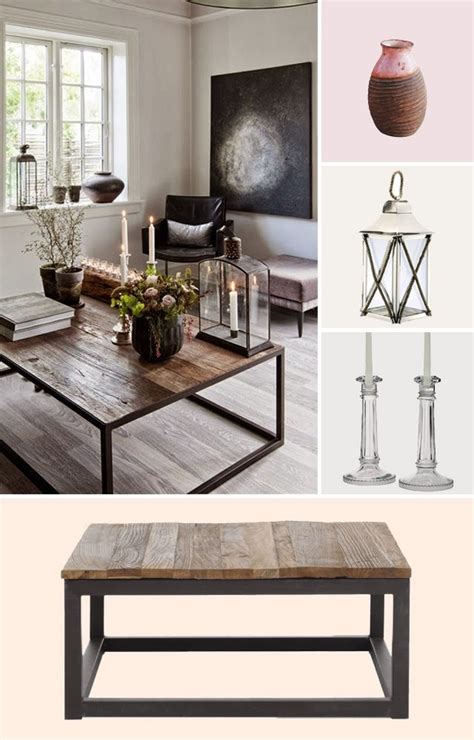 romantic rustic coffee table vignette | Hogar, Casas