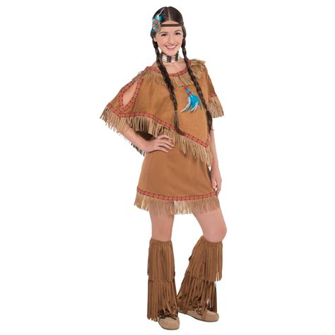 زي تنكري بشخصية السكان الأصليين أزياء الحفلات التنكرية ثيمات أزياء الحفلات التنكرية بارتي
