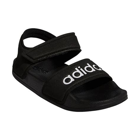 Adidas Boys Adilette Sandals Academy
