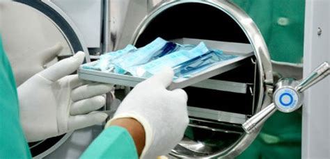 Dental Equipment Sterilization Clinic Sterilization