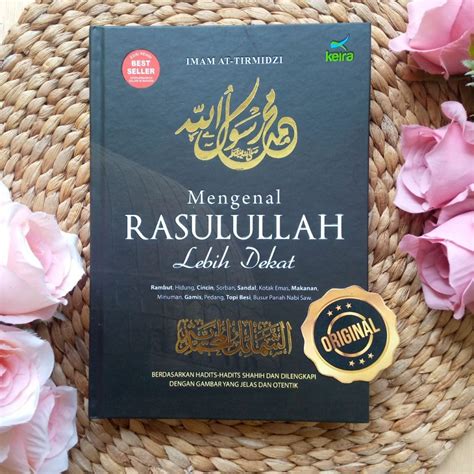 Buku Mengenal Rasulullah Lebih Dekat Toko Muslim Title
