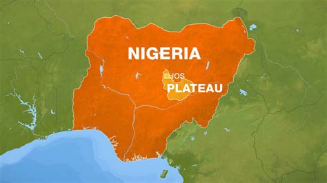 Nigeria map for free download. Twin bomb blasts kill dozens in central Nigeria | News ...