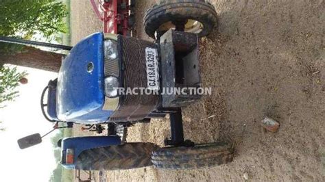 Used New Holland 4010 Tractor 2013 Model Tjn93982 For Sale In