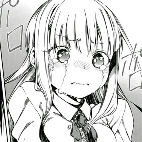 Screenshot Manga Sad And Anime Girl Image 7607261 On