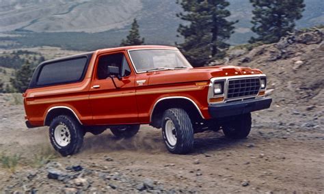 1978 Ford Bronco Autonxt