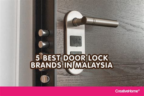 ₹ 1,050 get latest price. 5 Best Door Lock Brands in Malaysia - Creativehomex