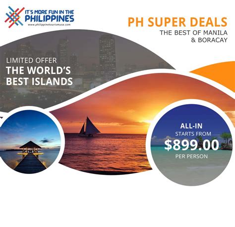 The Best Of Manila Boracay Ph Super Deals 2020