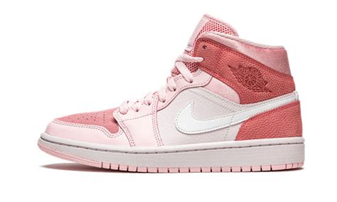 air jordans 1 mid wmns “digital pink” cw5379 600 online jordan outlet shop