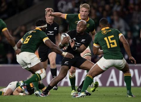 How To Watch New Zealand V South Africa Live Stream The Rugby World