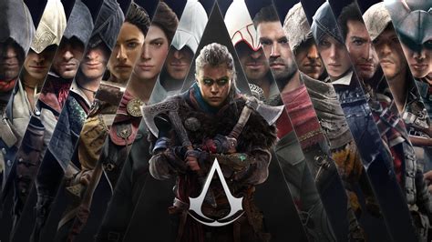 Video Game Assassin S Creed K Ultra Hd Wallpaper