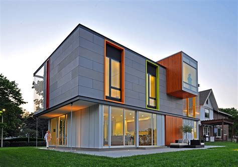 Stunning Shipping Container House Design Ideas Style Motivation