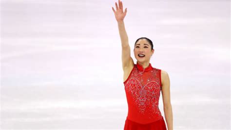 Mirai Nagasu Makes Figure Skating History Metro Us