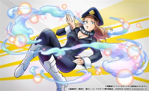 Camie Utsushimi Boku No Hero Academia Photo 44346774 Fanpop