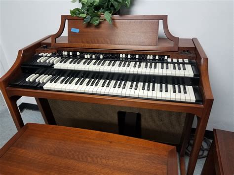 Vintage Hammond Church Organs Hammond A122 Organ