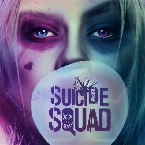 Download Suicide Squad 2048 X 2048 Wallpapers 4660031