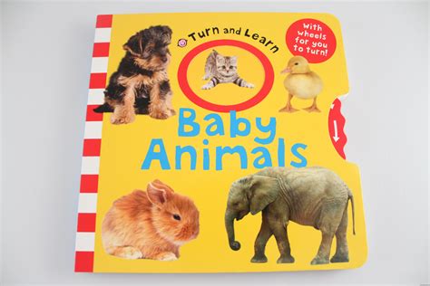 Priddy Books Baby Animals Subscription Box Mom
