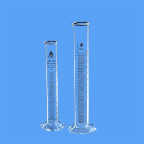 Cy19060 Tapped Density Cylinder As Per Usp 616 Gulf Scientific Glass