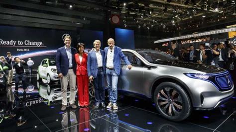 Daimler Will Neues Elektroauto In Bremen Bauen Heise Autos