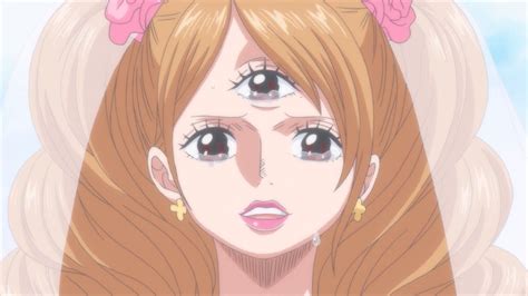 Puddings Last Wish One Piece Official Clip Youtube