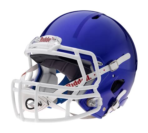 American Football Helmets Riddell Nfl Chin Material Png Download