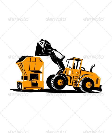 Front End Loader Clipart At Getdrawings Free Download