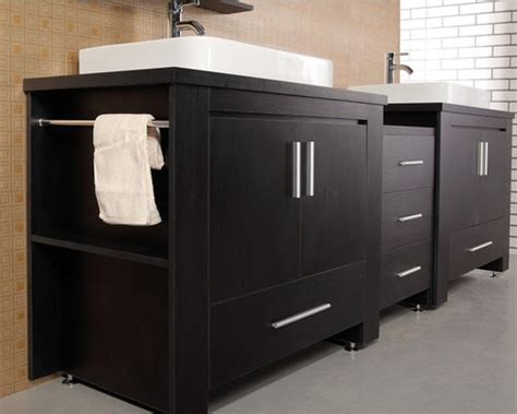 Room & board bath vanity cabinets make it easy to create a modern bathroom. Modular Bathroom Vanities