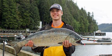 2021 Alaska King Salmon Fishing Limits