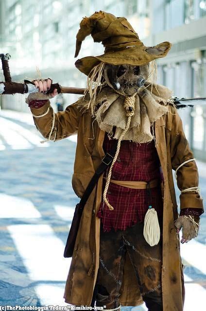 Halloween Costumes Ideas Awesome Scarecrow Great Halloween Costume