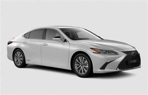 2020 Lexus Es300h F Sport Ep Hybrid Price And Specifications Carexpert