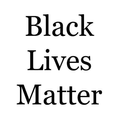 Black Lives Matter Ivy Child International