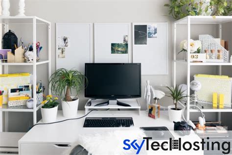 5 Tips On How To Organize Your Office Desk Skytechosting