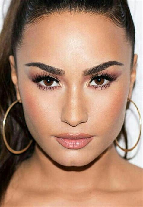 Untitled Demi Lovato Pictures Demi Lovato Makeup Demi Lovato Style