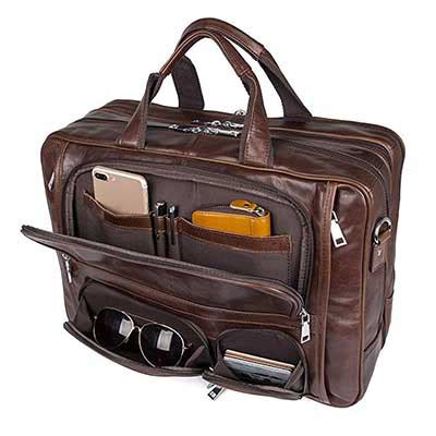 Top Best Briefcases For Men In Reviews
