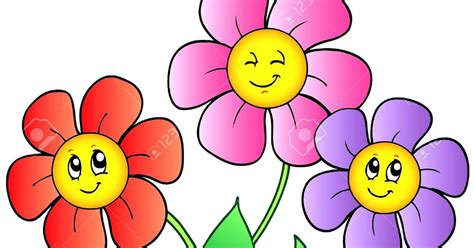 Menakjubkan 20 Gambar Bunga Bunga Animasi Gambar Bunga Indah