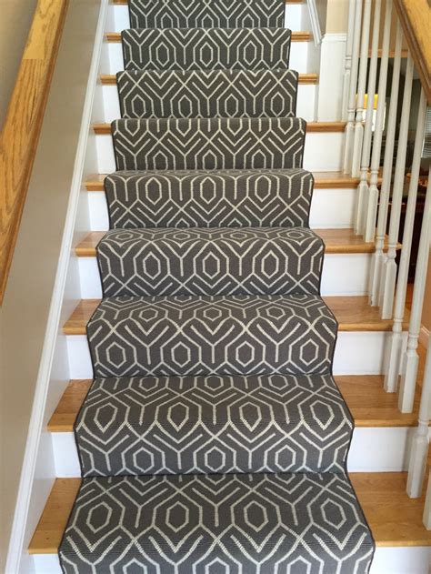Photos of Commercial Stair Runners