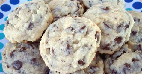 Cooking With Cristine Cream Cheese Chocolate Chip Cookies