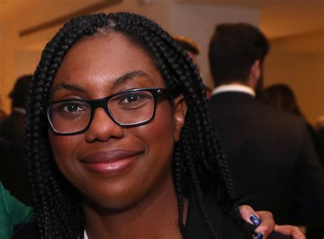 Conservative Mp Kemi Badenoch Admits Hacking Into Labour Opponents