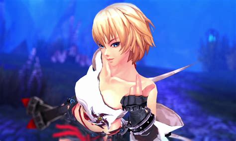 Action Rpg Kritika Online To Launch Open Beta On June