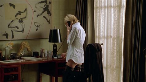 Naked Gwyneth Paltrow In A Perfect Murder