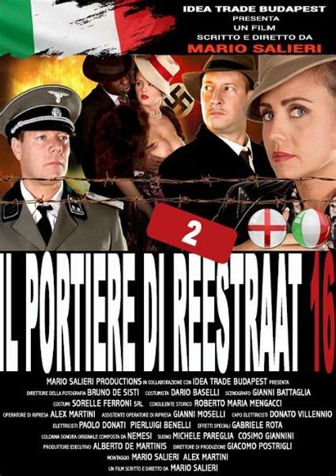 Il Portiere Di Reestraat 16 Part 2 2014 By Mario Salieri Productions Hotmovies