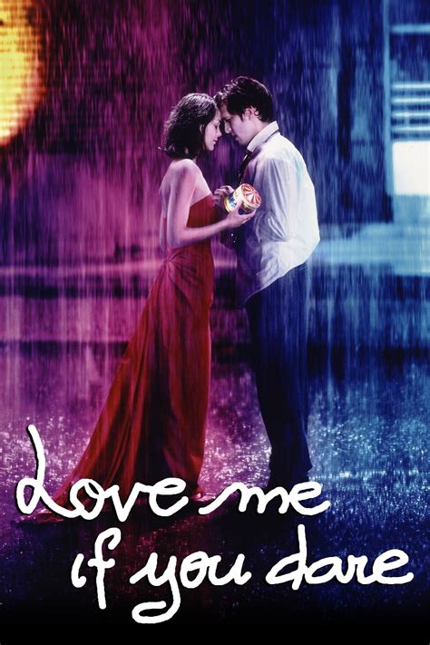Love Me If You Dare 2003 Posters — The Movie Database Tmdb