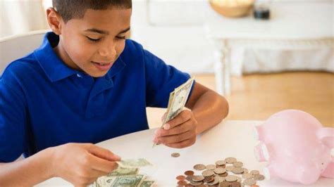 Kids Money Preach The Three Principles Giving Saving And Spending