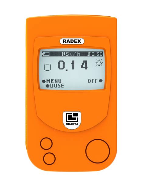 RADEX RD1503 Dosimeter Outdoor Version High Accuracy Geiger Counter