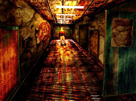 Silent Hill Hallway By Marltonder On Deviantart