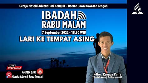 Ibadah Rabu Malam Youtube