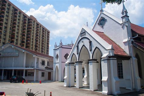 Wesley methodist church kuantan address: 17 beautiful old churches and cathedrals in Malaysia - ExpatGo