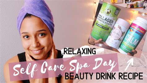 Diy Pamper Home Spa 2019 Spa Night Routine Youtube