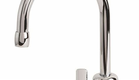 Franke LB11100 Logik Chrome Hot Water Beverage Faucet | AffordableFaucets